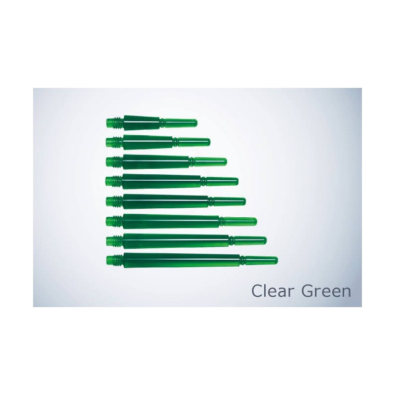 PASSENDE WELLE NORMAL GESPERRT N5 (31MM) VERDE