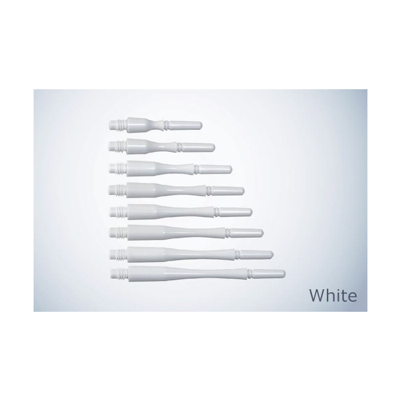 FIT SHAFT HYBRID SPINNING 28MM (N.4) BIANCO