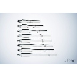 FIT SHAFT HYBRID SPINNING 18MM (N.2) NERI