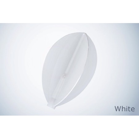 6 COSMO FIT-FLIGHT TEARDROP FINS RED