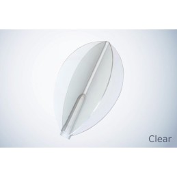 SET OF 3 COSMO FIT-FLIGHT FINS BLACK DROP