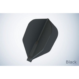 6 FINS FIT FLIGHT SHAPE WATER