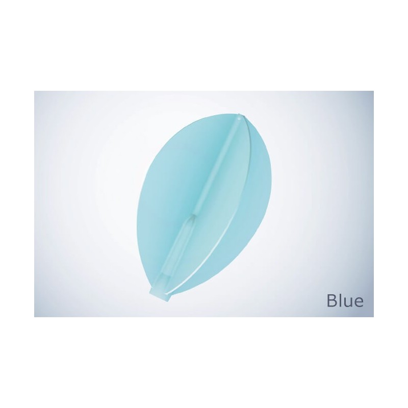 COSMO FIT-FLIGHT FINNEN AIR DROP TRANSPARENT