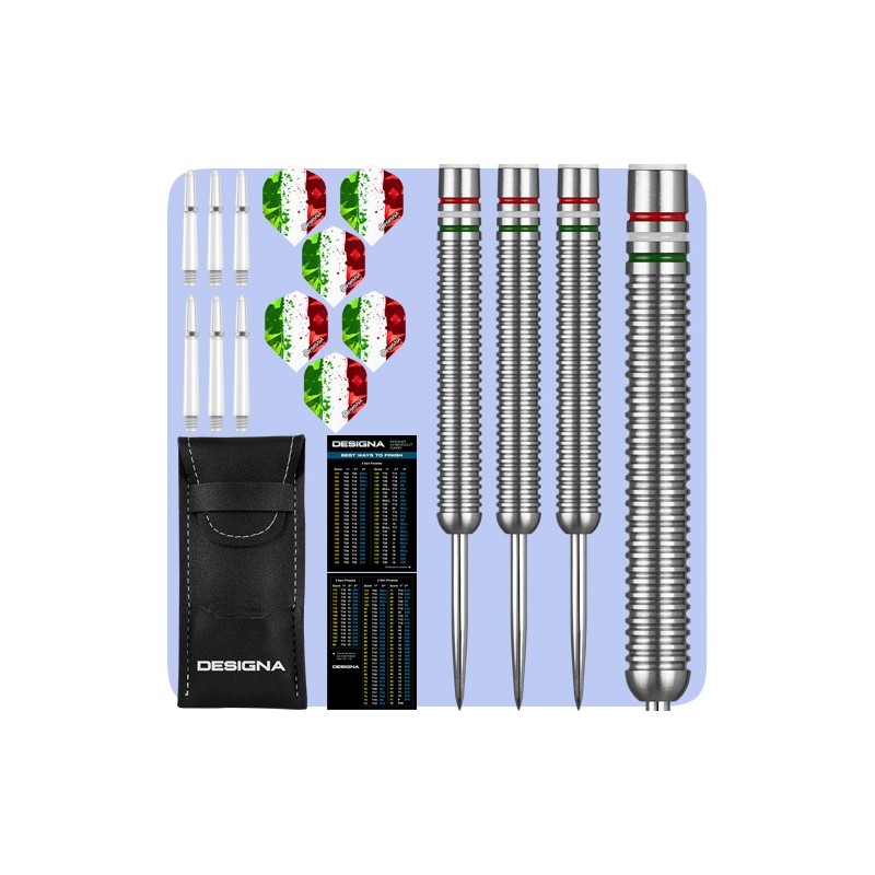 Steel Mission Ardent Darts 24 Grams
