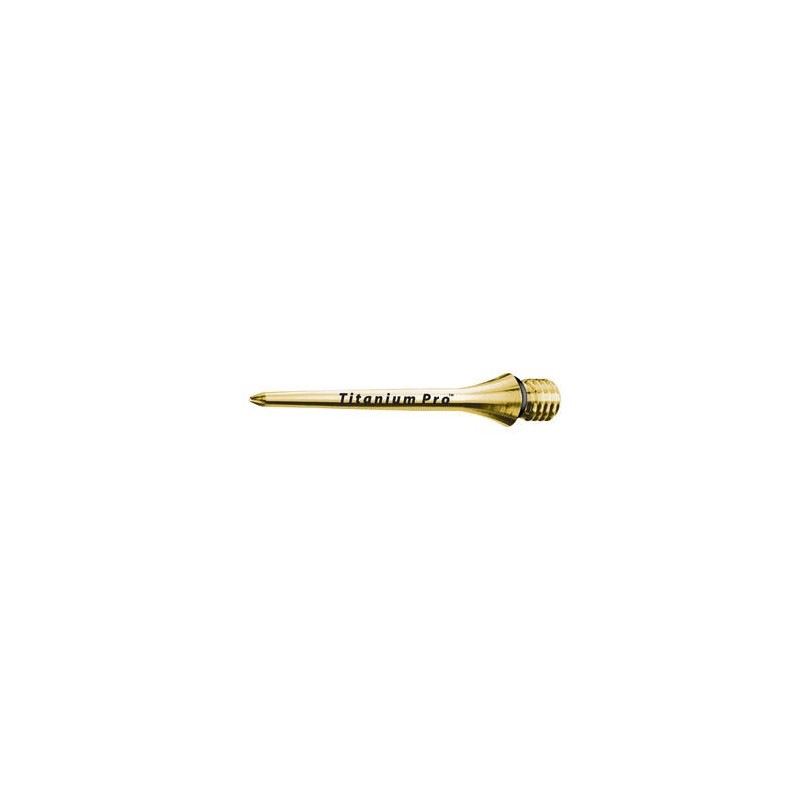 PUNTE-ZIEL IN TITANIO-BLATT 30MM ARGENTO