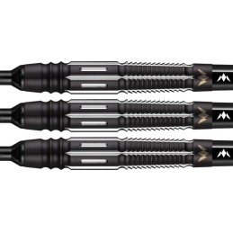 SOFT MISSION KURO IV DARTS 19 GRAMS
