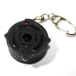 BLACK/PINK TIP EXTRACTOR AND HOLDER