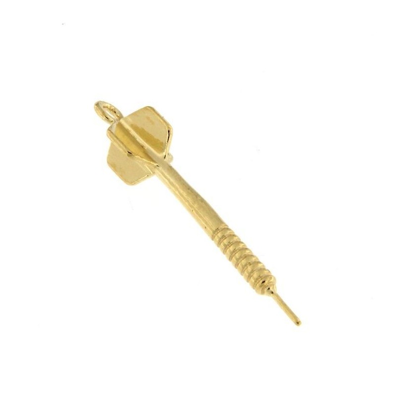 DART HANGING WITH COLORED ZIRCONIA