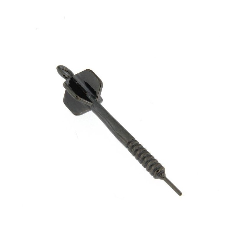 DART HANGING WITH COLORED ZIRCONIA