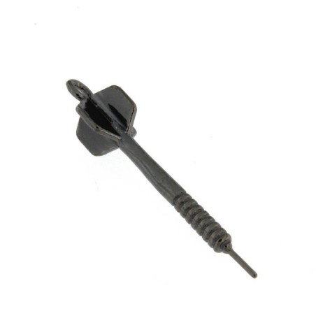 DART-ANHÄNGER MIT FARBIGEM ZIRKONIA