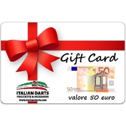 BUONO REGALO DA 30 EURO