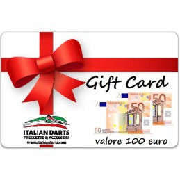 BUONO REGALO DA 100 EURO