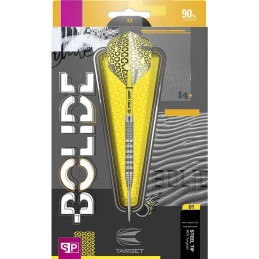 FRECCETTE STEEL TARGET BOLIDE 01 21 GRAMMI