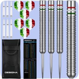 Steel Mission Ardent Darts 24 Gramm