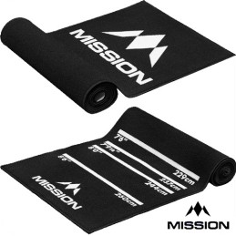 TAPPETO TARGET CON LINEA DI TIRO
