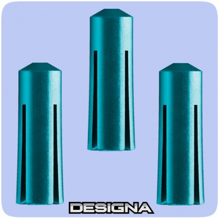3 PARA ALETTE DESIGNA ROSSI