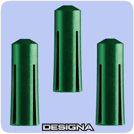 3 PARA ALETTE DESIGNA ROSSI