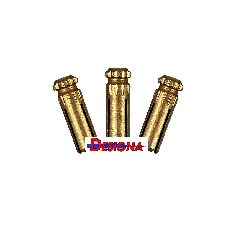 3ER-PACK GOLD-FINNENSCHUTZ