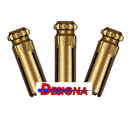 3ER-PACK GOLD-FINNENSCHUTZ