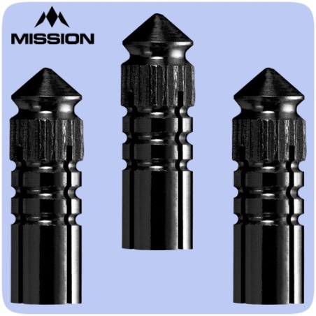 3 PARA ALETTE MISSION VIOLA