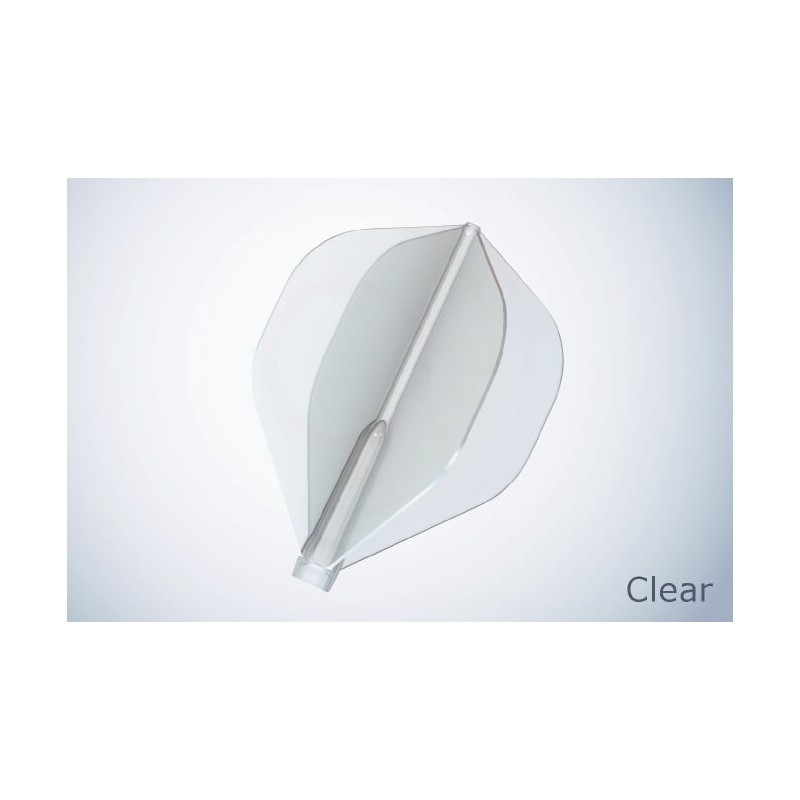 COSMO FIT-FLIGHT STANDARD CLEAR FINNEN COSMO FIT-FLIGHT STANDARD CLEAR FINNEN