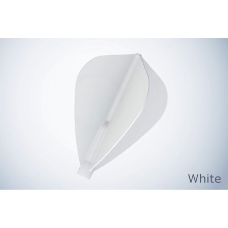 COSMO FIT-FLIGHT KITE FINS RED
