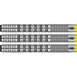 FRECCETTE SOFT TARGET BOLIDE 011 - 18 GRAMMI