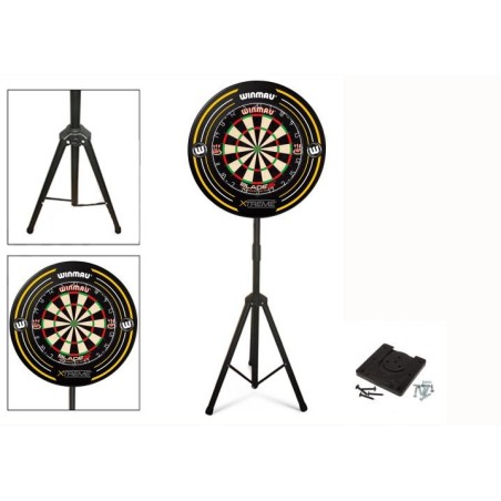 STEEL TARGET HANGING STAND