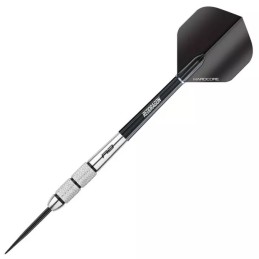 FRECCETTE STEEL RED DRAGON RED FLASH 22 GRAMMI