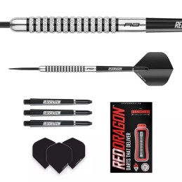 FRECCETTE STEEL RED DRAGON FURY1 - 21 GRAMMI