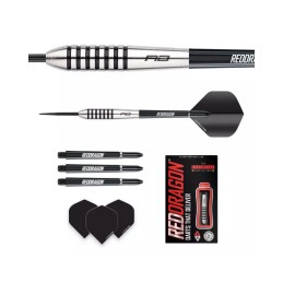 FRECCETTE STEEL RED DRAGON FURY2 - 23 GRAMMI