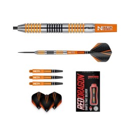 FRECCETTE STEEL RED DRAGON AMBERJACK4 23 GRAMMI