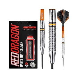 STEEL DARTS RED DRAGON...
