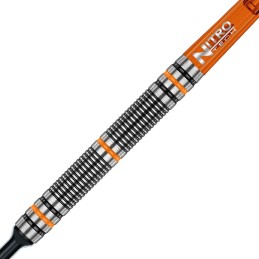SOFT RED DRAGON AMBERJACK1 DARTS 18 GRAMS