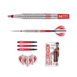 FRECCETTE STEEL RED DRAGON PETER WRIGHT RAINBOW MAMBA 24 GRAMMI