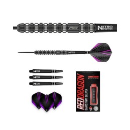RED DRAGON ROGUE STEEL DARTS 24 GRAMS