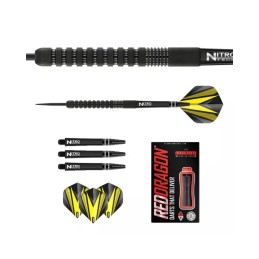 RED DRAGON IGNITE STEEL DARTS 23 GRAMS