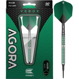 SET 3 FRECCETTE AGORA' AV34 20GR. 90% TUNGSTENO GR.18
