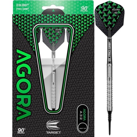 TARGET AGORA' A32 DARTS 20 GRAMS