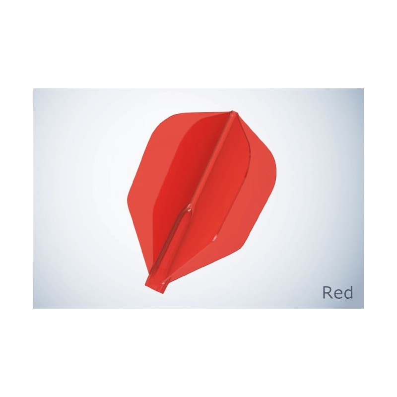 3 FINS FIT FLIGHT SHAPE ROT