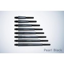 4 SHAFTS CARBON NORMAL LOCKED N.6 (35mm) PEARL BLACK