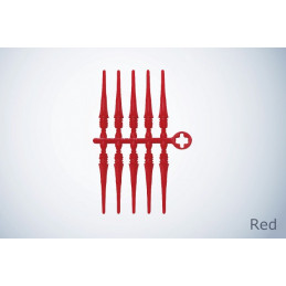 50 PUNTE FIT POINT PLUS