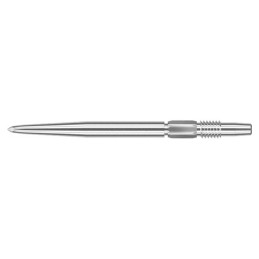 TARGET SWISS POINT SILBER 26mm