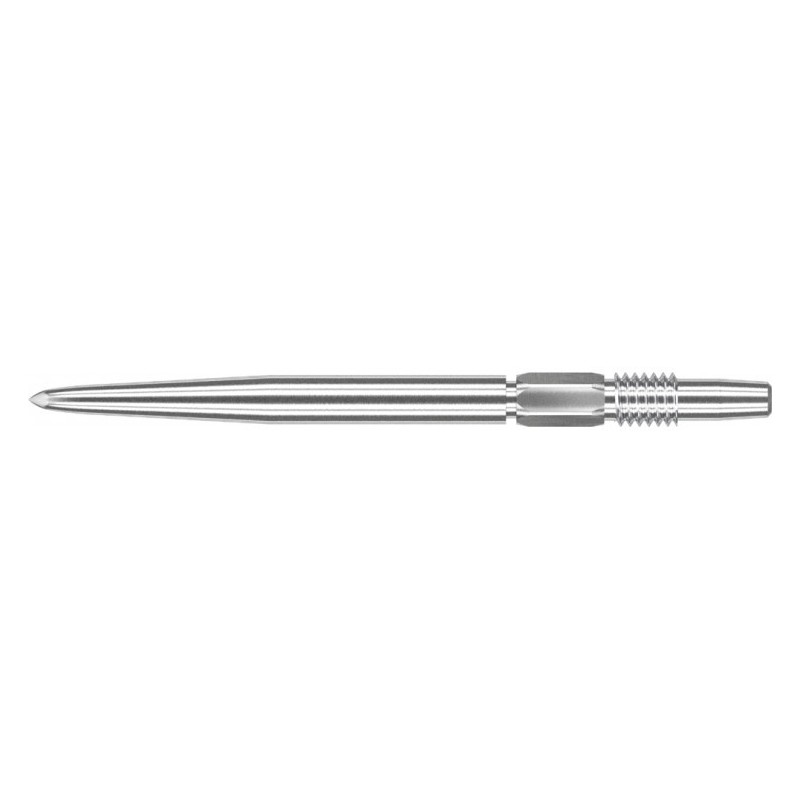 TARGET SWISS POINT SILBER 26mm