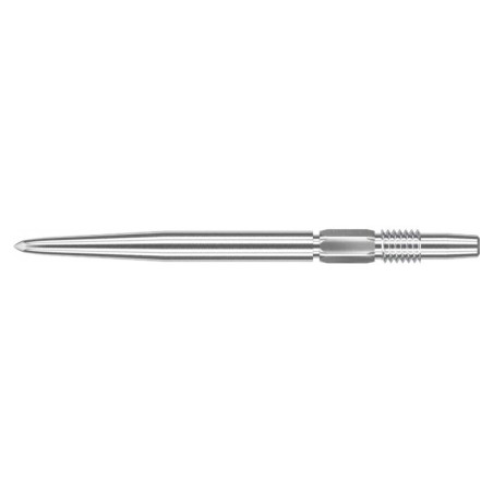 TARGET SWISS POINT SILBER 26mm