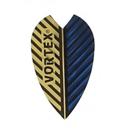 ALETTE  VORTEX 75 MICRON BLU