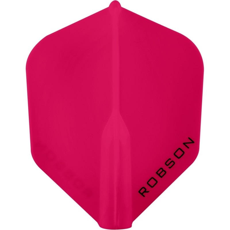 ROBSON PLUS STANDARD ORANGE FINNENSATZ