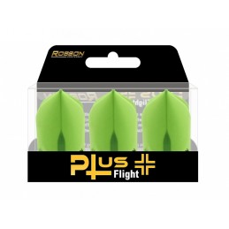 ROBSON PLUS STANDARD ORANGE FINNENSATZ