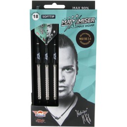 Bull's Max Hopp Darts 20 Grams 80%