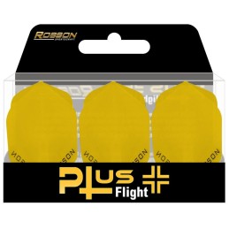 ROBSON PLUS STANDARD BLACK FLIGHT SET